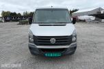 2015 Volkswagen Crafter, CRAFTER 2.0-163 D