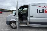 2015 Volkswagen Crafter, CRAFTER 2.0-163 D