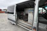 2015 Volkswagen Crafter, CRAFTER 2.0-163 D