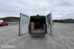 2015 Volkswagen Crafter, CRAFTER 2.0-163 D