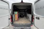 2015 Volkswagen Crafter, CRAFTER 2.0-163 D