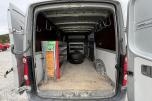 2015 Volkswagen Crafter, CRAFTER 2.0-163 D