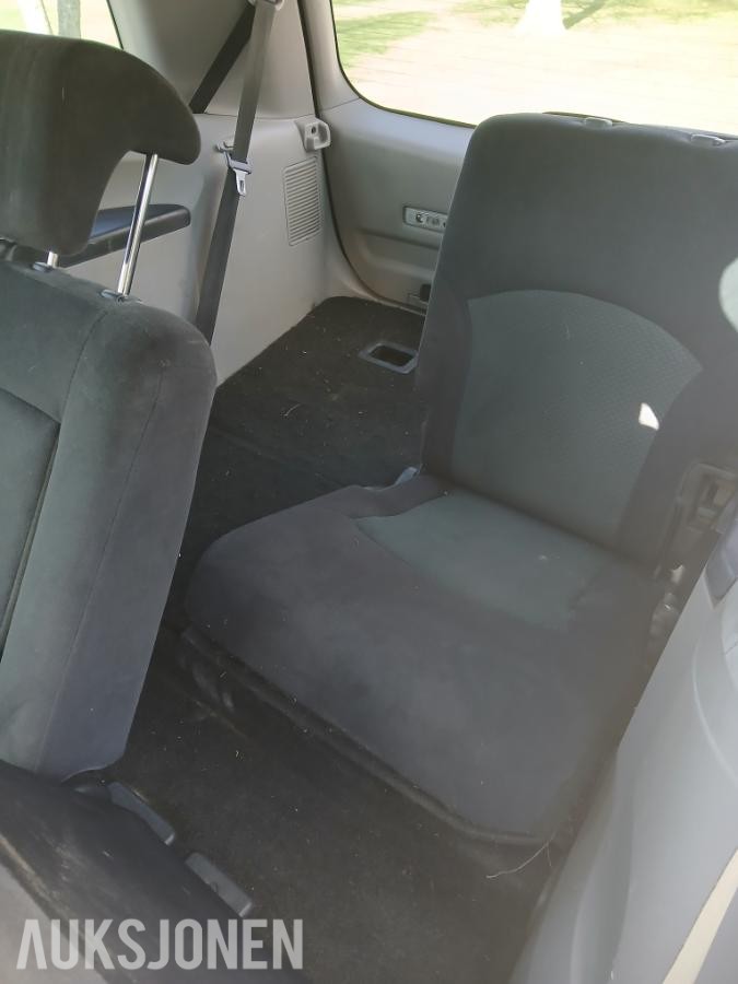 2008 Mitsubishi Grandis 2.0 140hk 7 seter