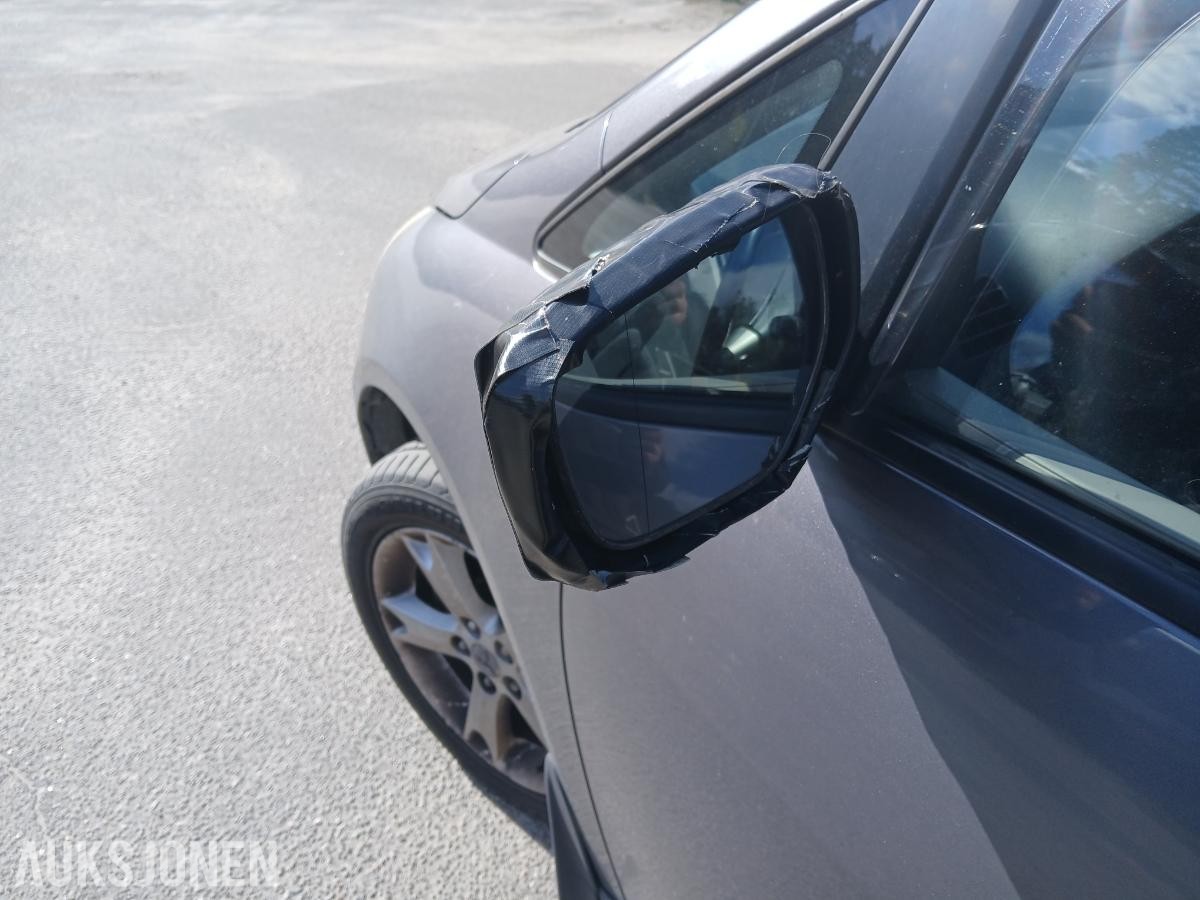2008 Mitsubishi Grandis 2.0 140hk 7 seter