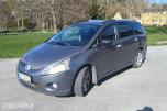2008 Mitsubishi Grandis 2.0 140hk 7 seter