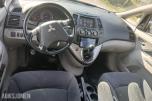 2008 Mitsubishi Grandis 2.0 140hk 7 seter