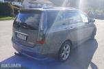 2008 Mitsubishi Grandis 2.0 140hk 7 seter