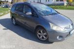 2008 Mitsubishi Grandis 2.0 140hk 7 seter