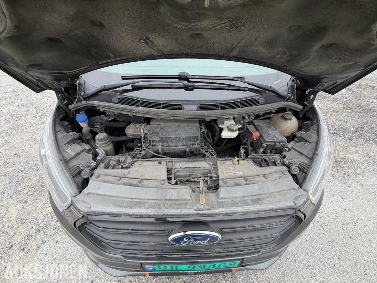 2018 Ford Transit, TRANSIT CUSTOM 2.0-170 D