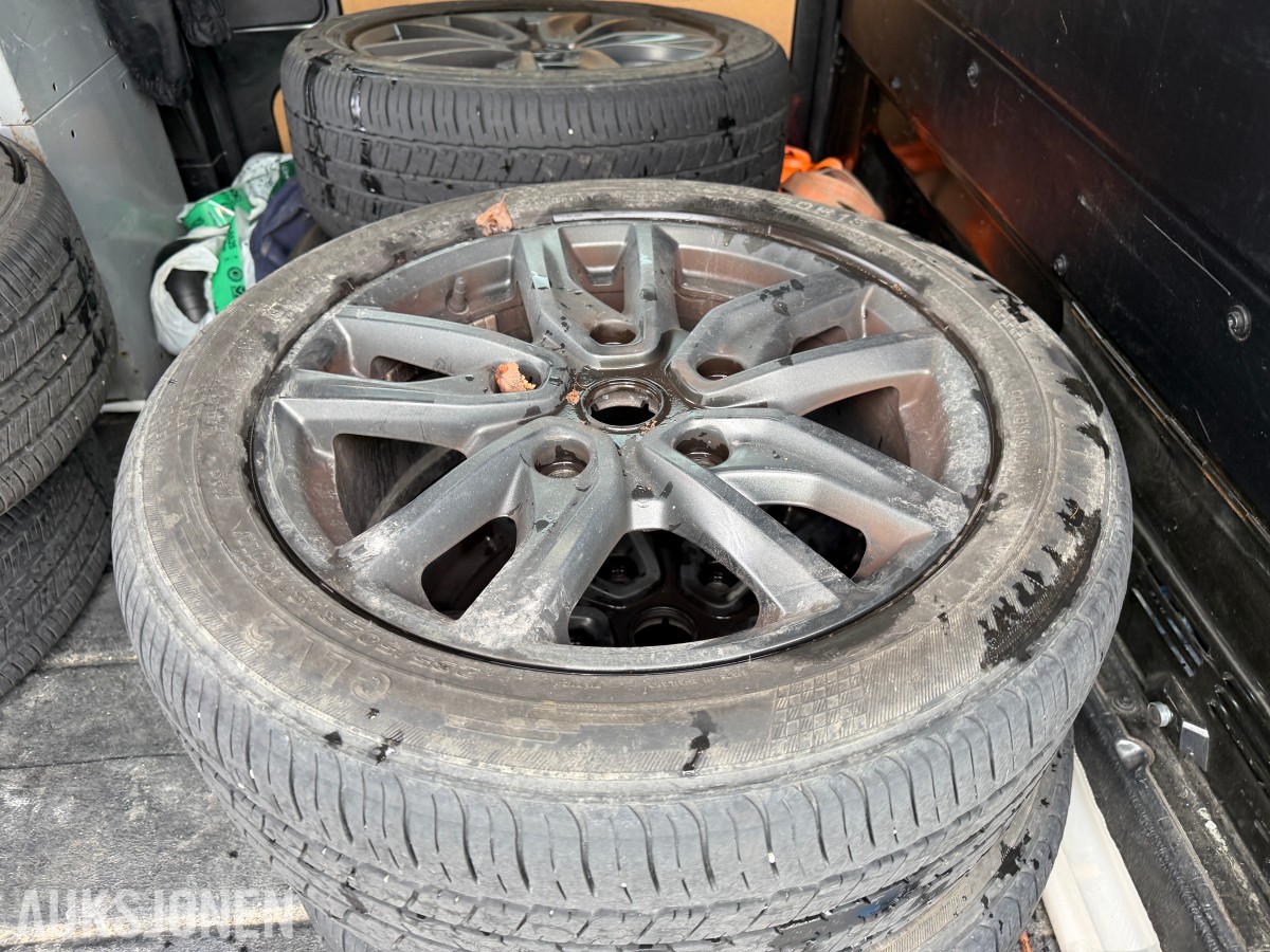 2018 Ford Transit, TRANSIT CUSTOM 2.0-170 D