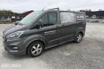 2018 Ford Transit, TRANSIT CUSTOM 2.0-170 D