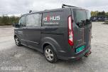 2018 Ford Transit, TRANSIT CUSTOM 2.0-170 D