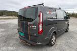2018 Ford Transit, TRANSIT CUSTOM 2.0-170 D