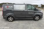 2018 Ford Transit, TRANSIT CUSTOM 2.0-170 D