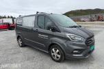 2018 Ford Transit, TRANSIT CUSTOM 2.0-170 D