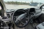 2018 Ford Transit, TRANSIT CUSTOM 2.0-170 D