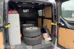2018 Ford Transit, TRANSIT CUSTOM 2.0-170 D