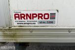 Arnpro Mannskasvogn - Spiserom - Toalett - Lager
