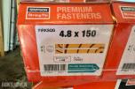 Simpson Strong-Tie Premium Fasteners 4.8 x 150 Firkantspiker