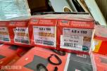 Simpson Strong-Tie Premium Fasteners 4.8 x 150 Firkantspiker