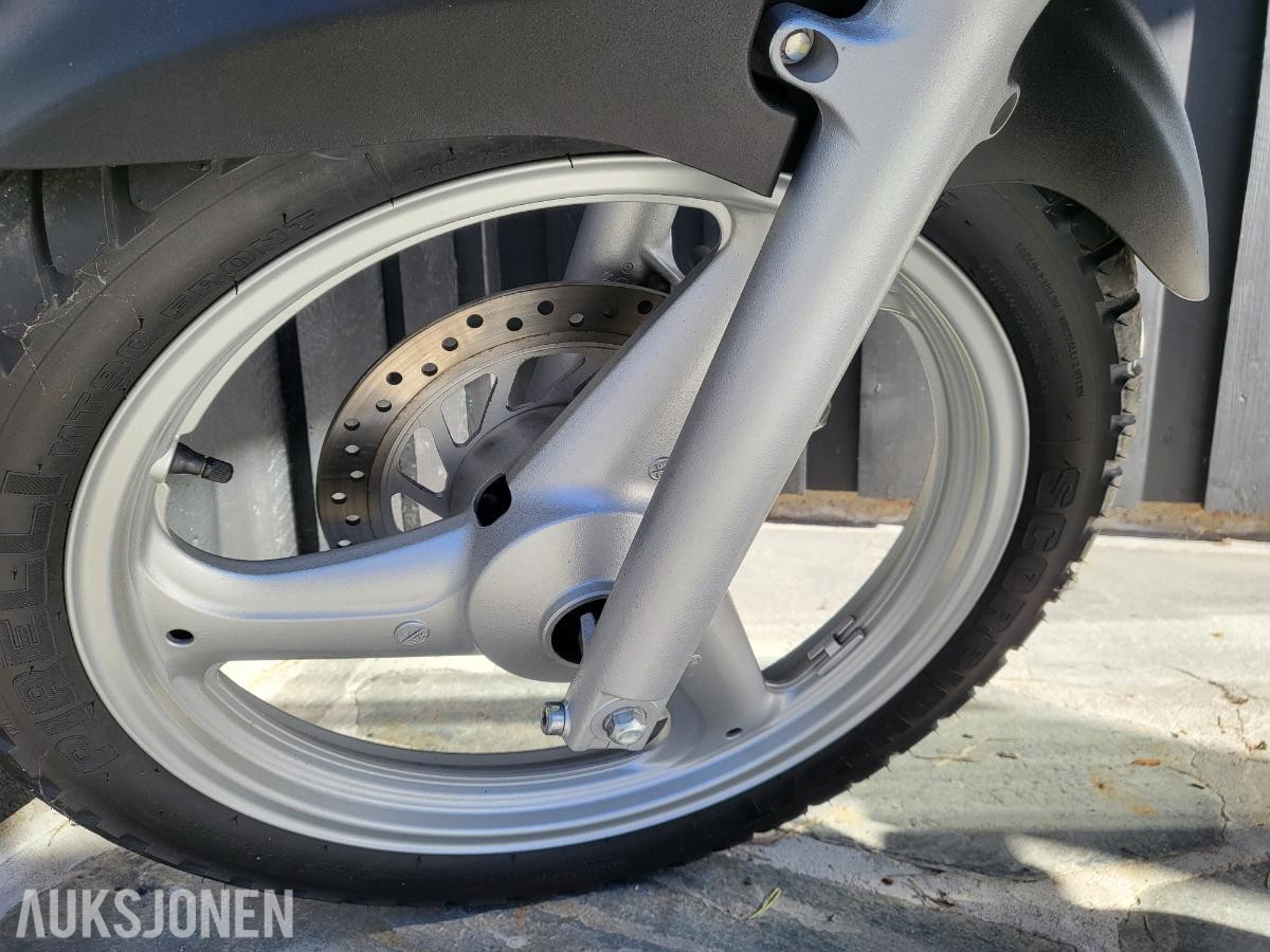2011 Honda XL 125 V Varadero - Meget PEN