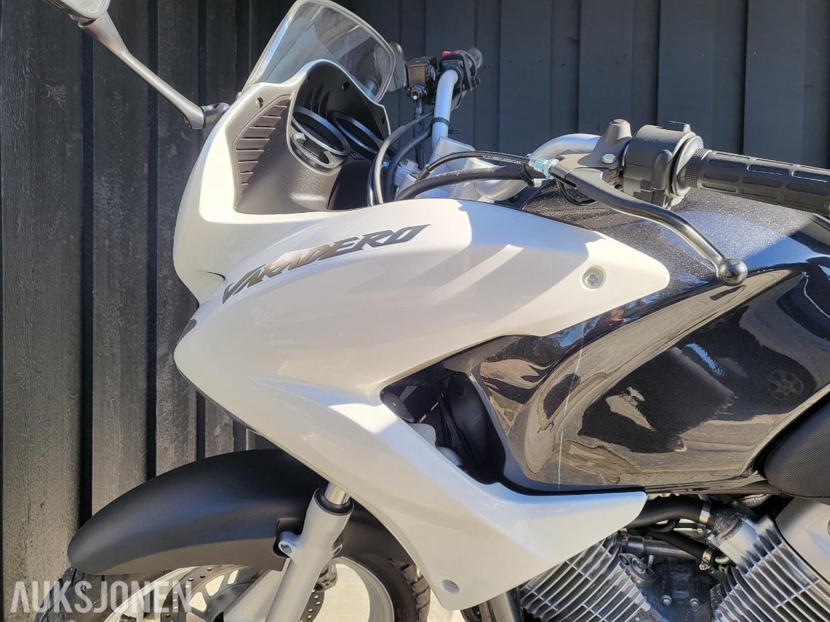 2011 Honda XL 125 V Varadero - Meget PEN