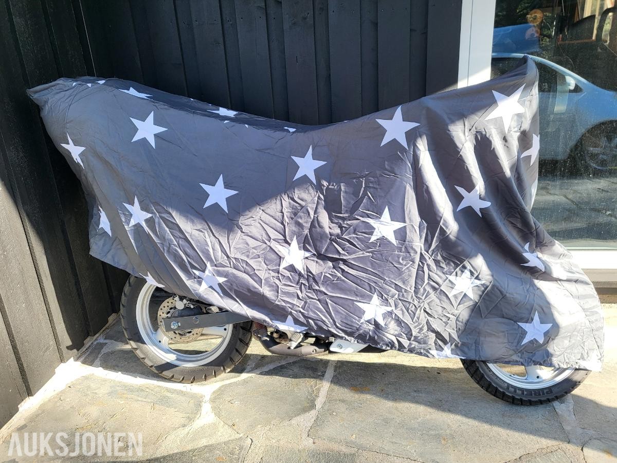 2011 Honda XL 125 V Varadero - Meget PEN