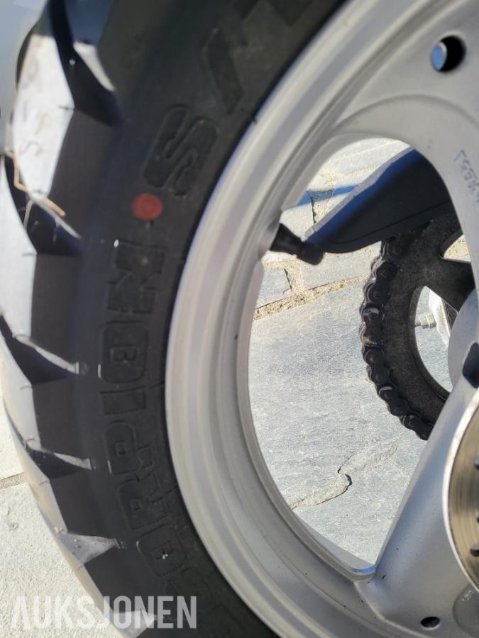 2011 Honda XL 125 V Varadero - Meget PEN