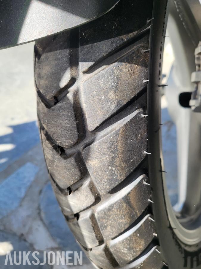 2011 Honda XL 125 V Varadero - Meget PEN