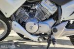 2011 Honda XL 125 V Varadero - Meget PEN