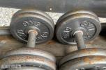 GYM 2000 -  Diverse  vekter