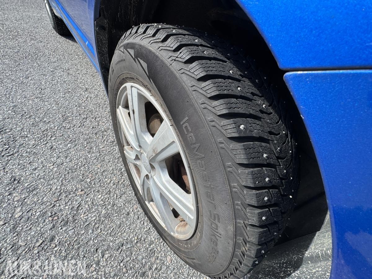 2010 Suzuki Swift 1.3 4x4 - S/V Dekk - Km: 197396