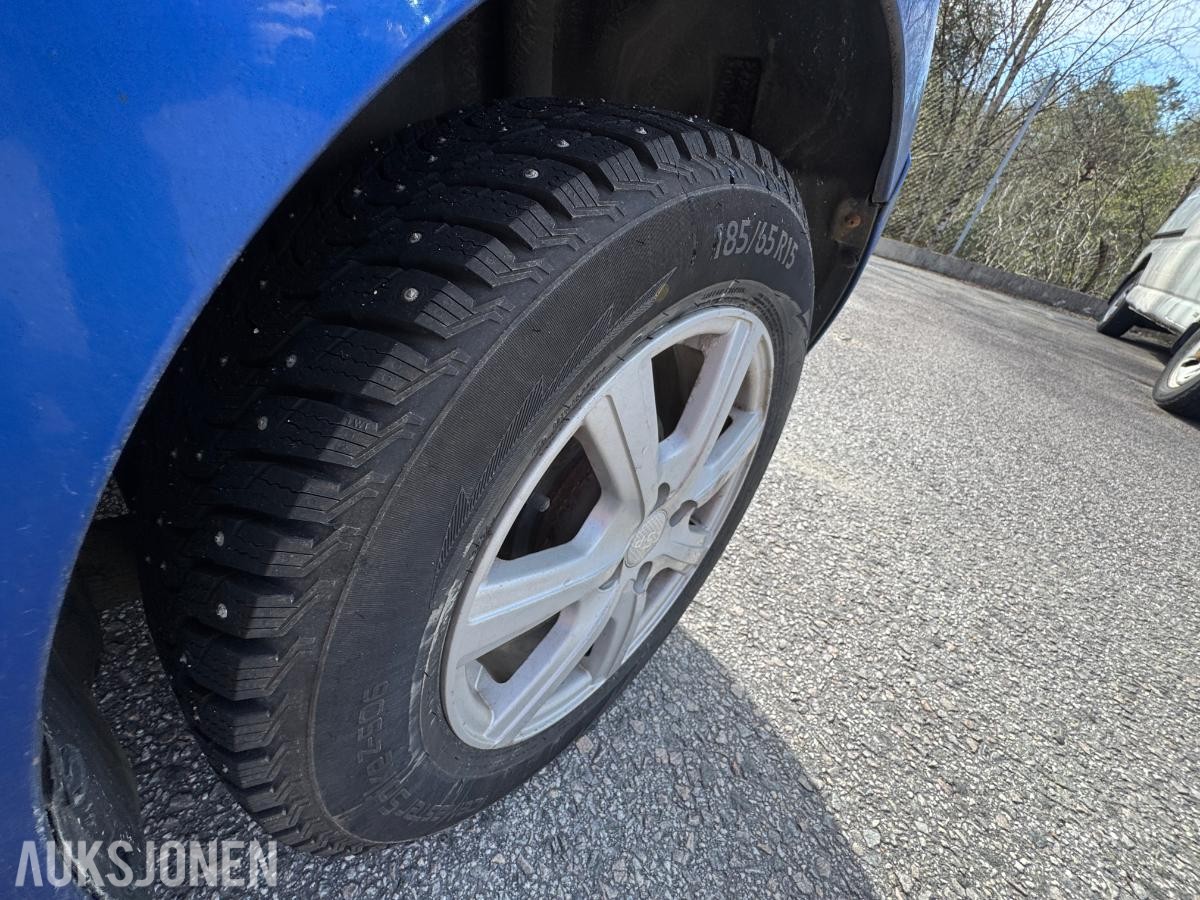 2010 Suzuki Swift 1.3 4x4 - S/V Dekk - Km: 197396