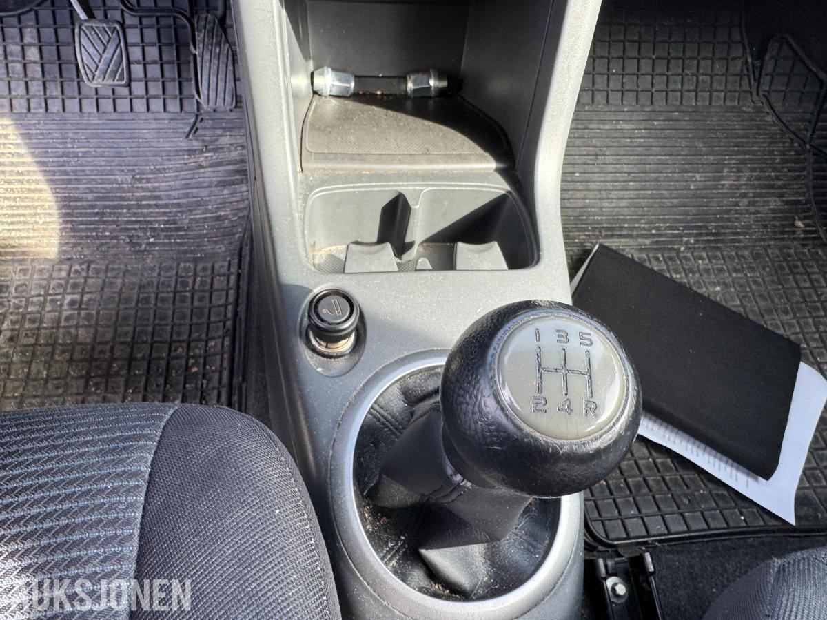 2010 Suzuki Swift 1.3 4x4 - S/V Dekk - Km: 197396