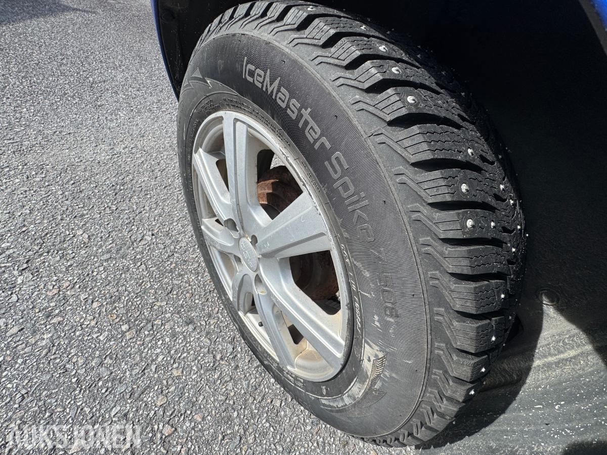 2010 Suzuki Swift 1.3 4x4 - S/V Dekk - Km: 197396