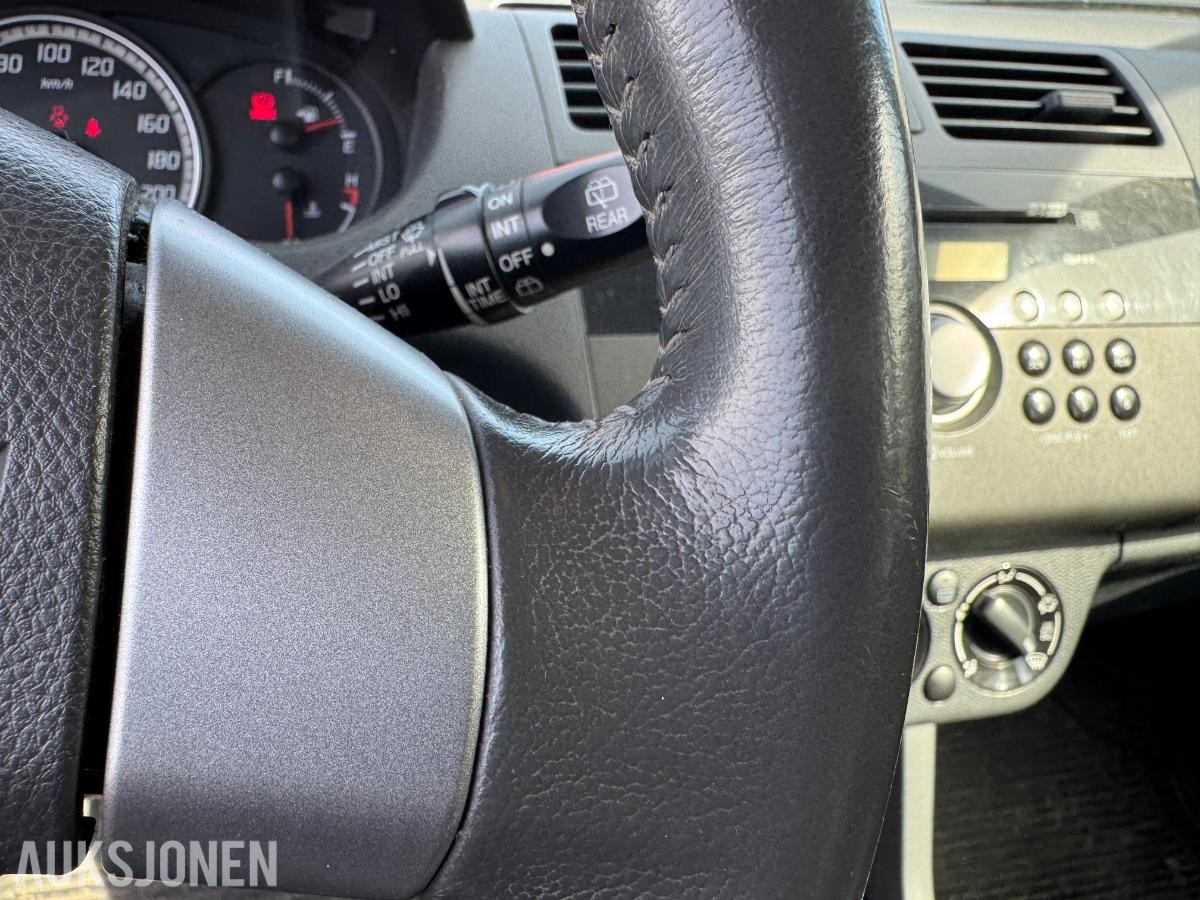 2010 Suzuki Swift 1.3 4x4 - S/V Dekk - Km: 197396