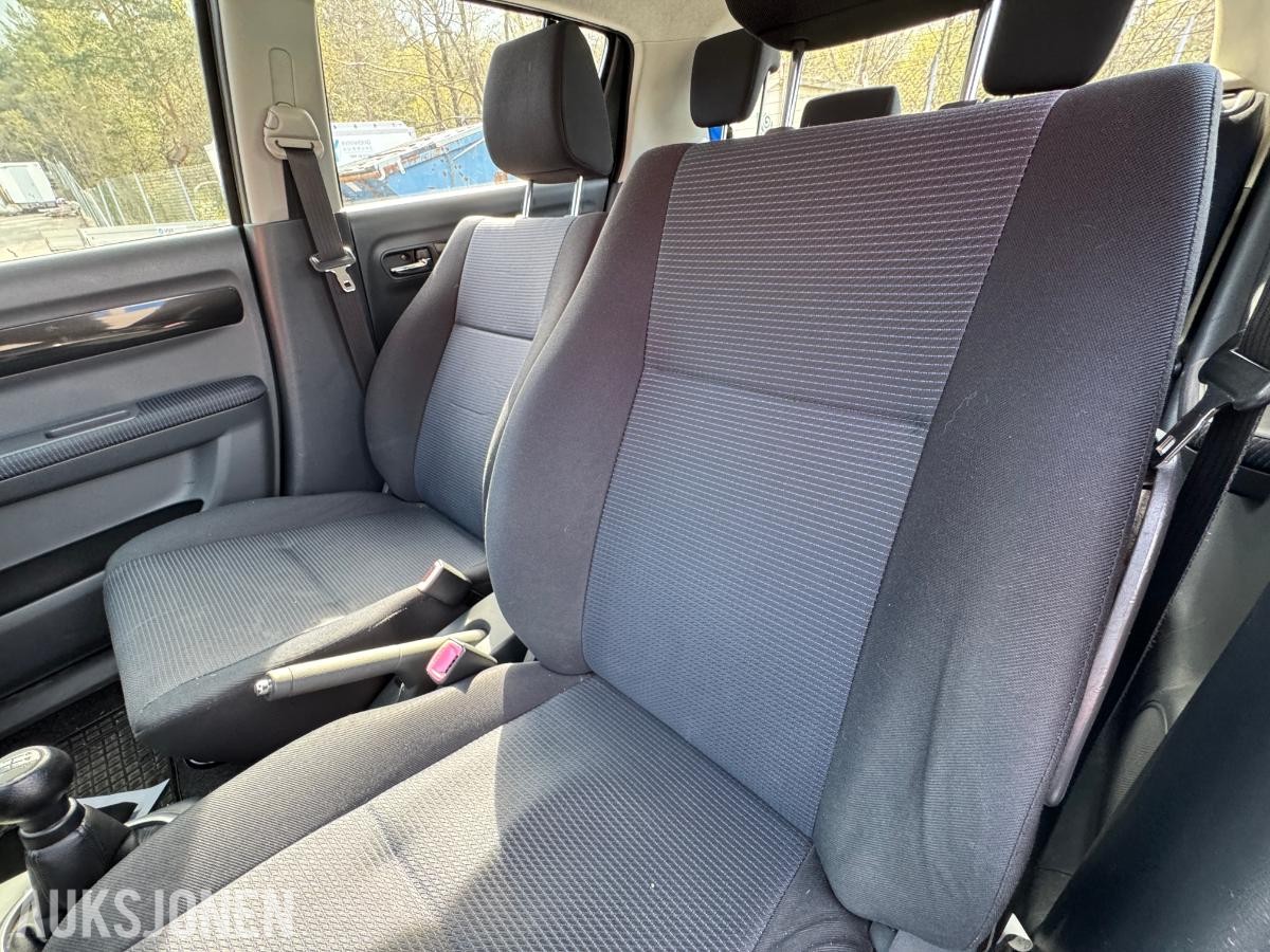 2010 Suzuki Swift 1.3 4x4 - S/V Dekk - Km: 197396
