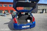 2010 Suzuki Swift 1.3 4x4 - S/V Dekk - Km: 197396