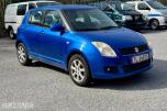 2010 Suzuki Swift 1.3 4x4 - S/V Dekk - Km: 197396