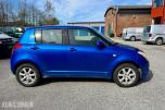 2010 Suzuki Swift 1.3 4x4 - S/V Dekk - Km: 197396