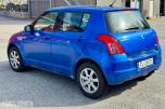 2010 Suzuki Swift 1.3 4x4 - S/V Dekk - Km: 197396