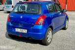 2010 Suzuki Swift 1.3 4x4 - S/V Dekk - Km: 197396