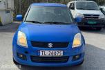 2010 Suzuki Swift 1.3 4x4 - S/V Dekk - Km: 197396