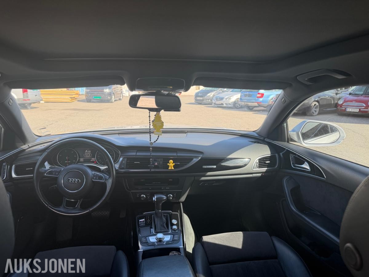 2013 Audi A6 Allroad 3.0 204hk QUATTRO 