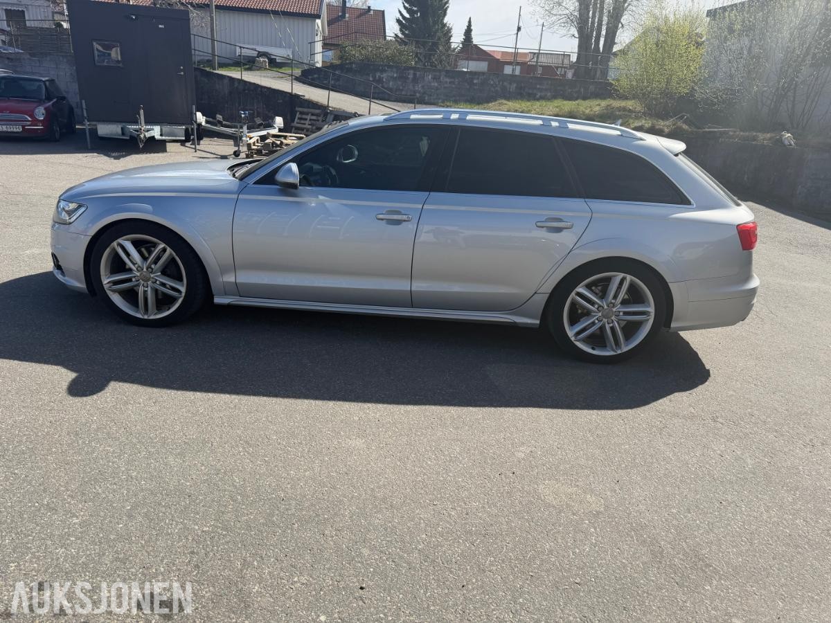 2013 Audi A6 Allroad 3.0 204hk QUATTRO 