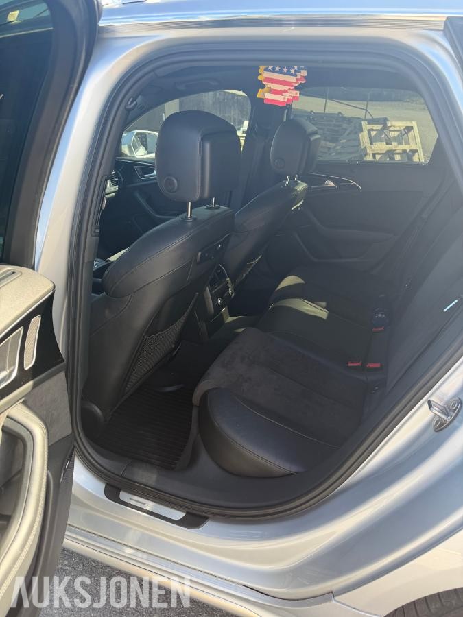 2013 Audi A6 Allroad 3.0 204hk QUATTRO 