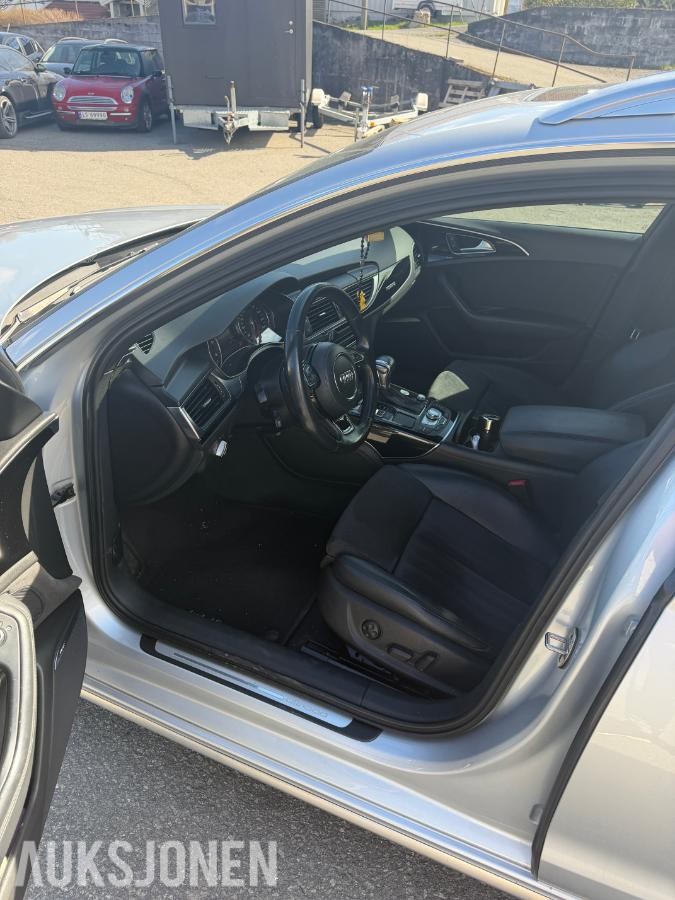 2013 Audi A6 Allroad 3.0 204hk QUATTRO 