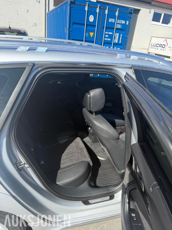 2013 Audi A6 Allroad 3.0 204hk QUATTRO 