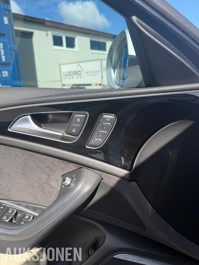 2013 Audi A6 Allroad 3.0 204hk QUATTRO 