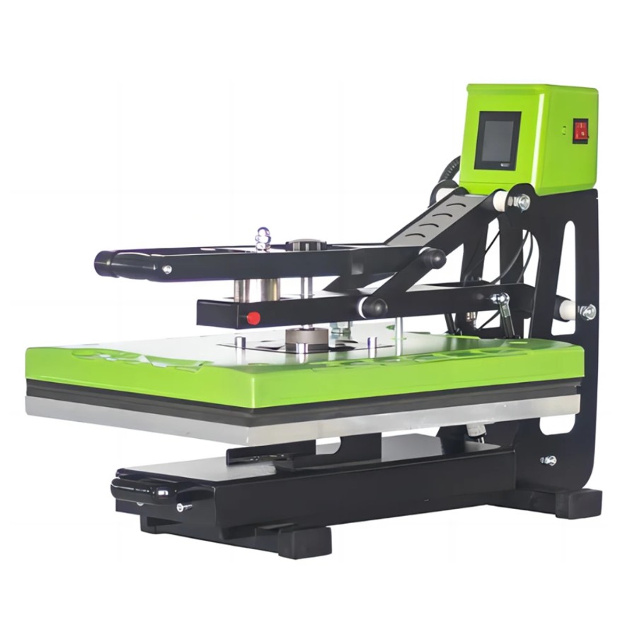 2026 GT Tekstilpresse / Varmepresse / Logopresse GT1620 Presse